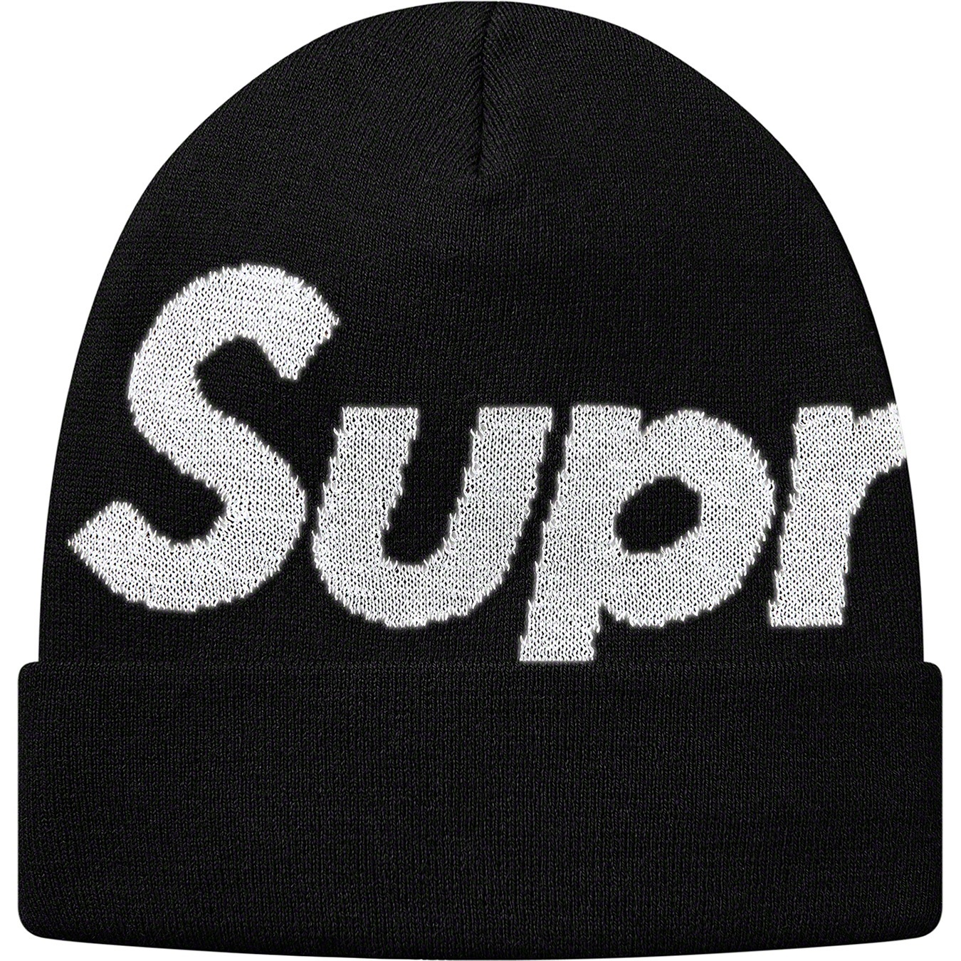 Big Logo Beanie view 4